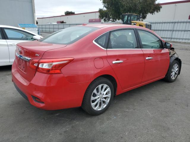 2019 NISSAN SENTRA S - 3N1AB7AP9KL609664