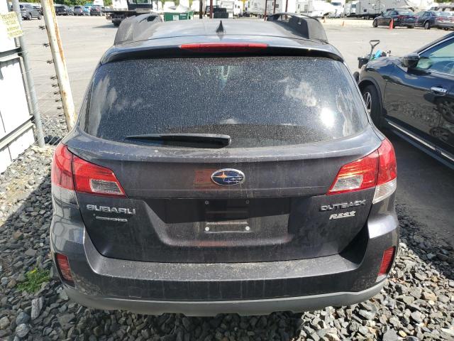 VIN 4S4BRBKC4D3266543 2013 Subaru Outback, 2.5I Lim... no.6