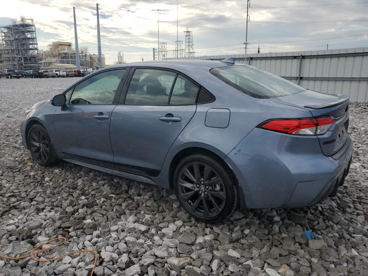 Lot #2972156139 2024 TOYOTA COROLLA SE