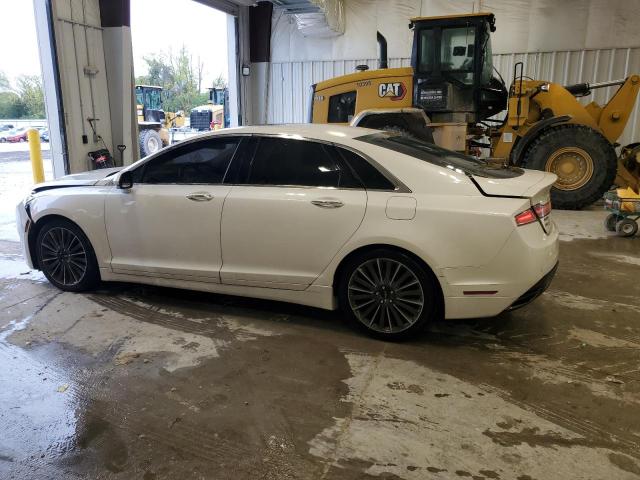 VIN 3LN6L2G9XGR615419 2016 Lincoln MKZ no.2