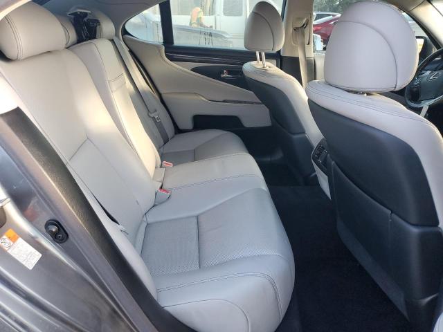 2017 LEXUS LS 460 - JTHBL5EF9H5145321
