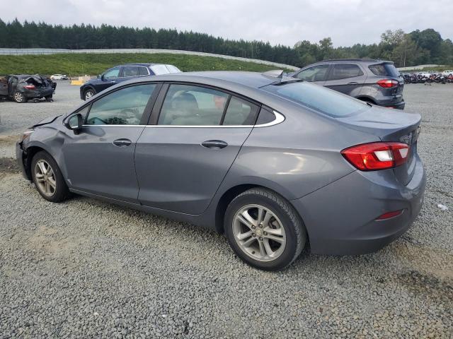2018 CHEVROLET CRUZE LT - 1G1BE5SM1J7198922