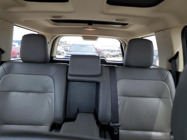 2018 FORD FLEX SEL - 2FMGK5C85JBA01535