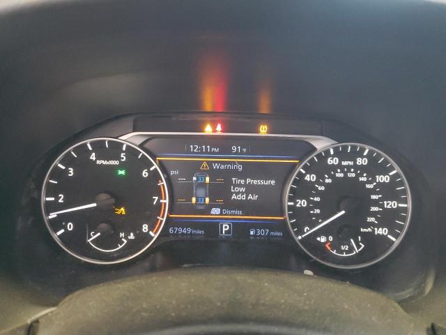2021 NISSAN ALTIMA SV - 1N4BL4DV5MN389309