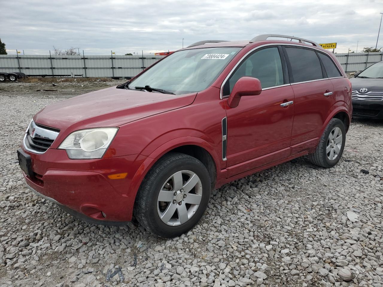 Lot #2938406663 2010 SATURN VUE XR