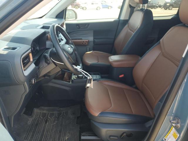 2022 FORD MAVERICK X - 3FTTW8E39NRA73758