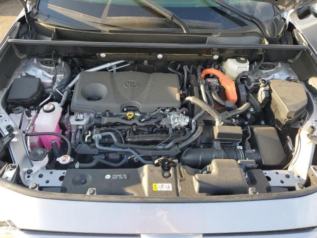2024 TOYOTA RAV4 SE - JTM16RFV4RD137880