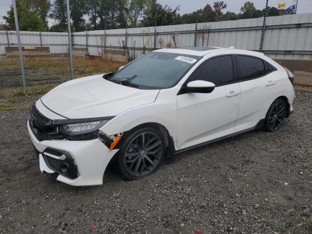 2020 HONDA CIVIC SPOR - SHHFK7H96LU225785