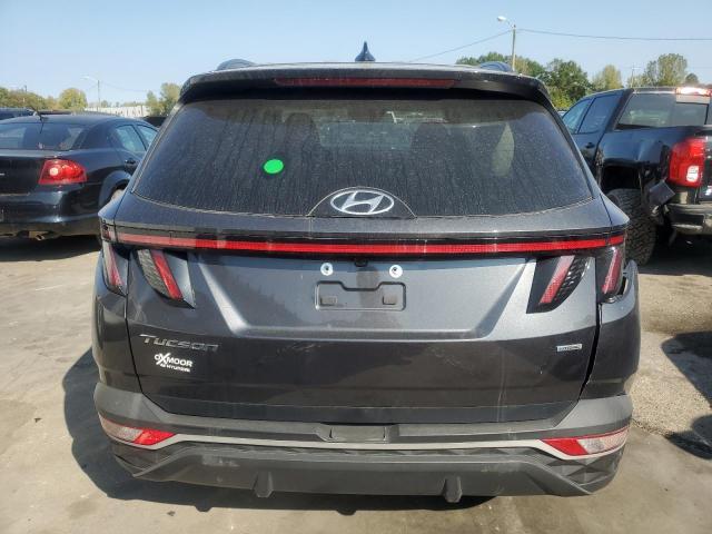 2023 HYUNDAI TUCSON SEL - 5NMJFCAE6PH246561