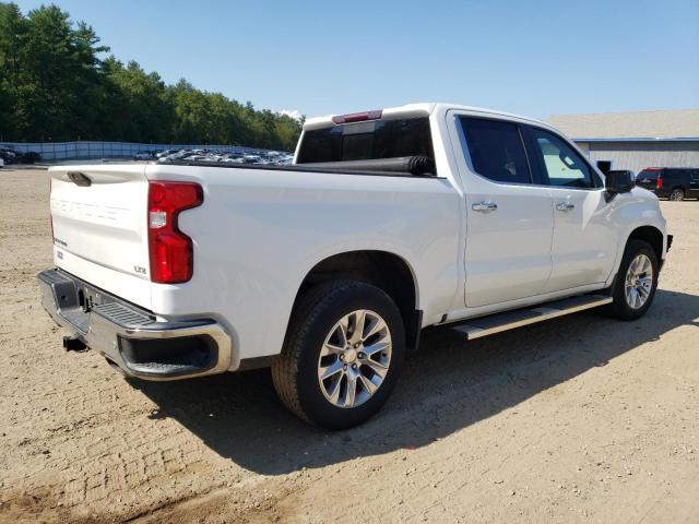 2021 CHEVROLET SILVERADO - 3GCUYGED2MG311204