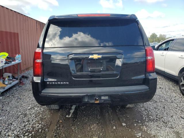 VIN 1GNSCJKC9FR504748 2015 Chevrolet Suburban, C150... no.6