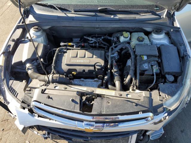 2015 CHEVROLET CRUZE LT - 1G1PD5SB1F7291826