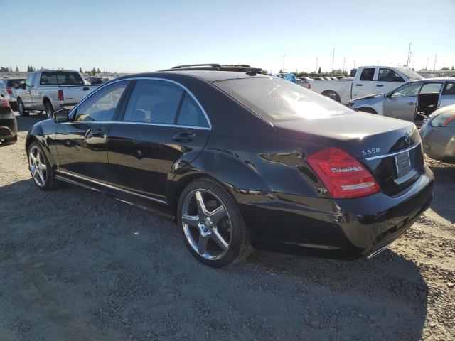 VIN WDDNG7DB2DA502410 2013 MERCEDES-BENZ S-CLASS no.2