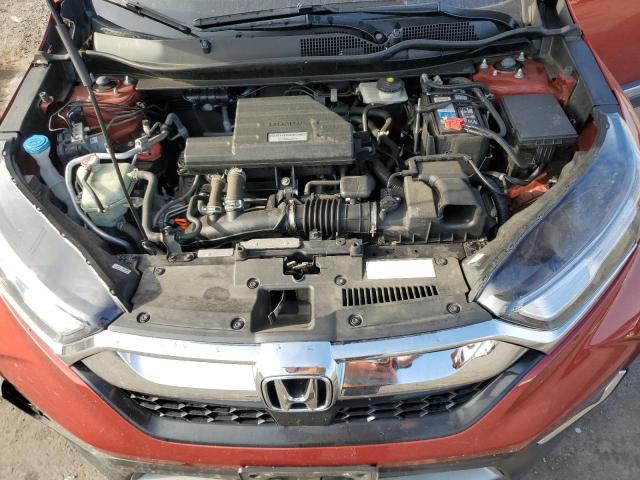 2017 HONDA CR-V TOURI - 2HKRW2H98HH674304