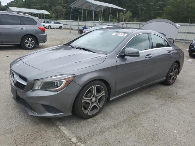 VIN WDDSJ4GB6EN157908 2014 MERCEDES-BENZ CLA-CLASS no.1