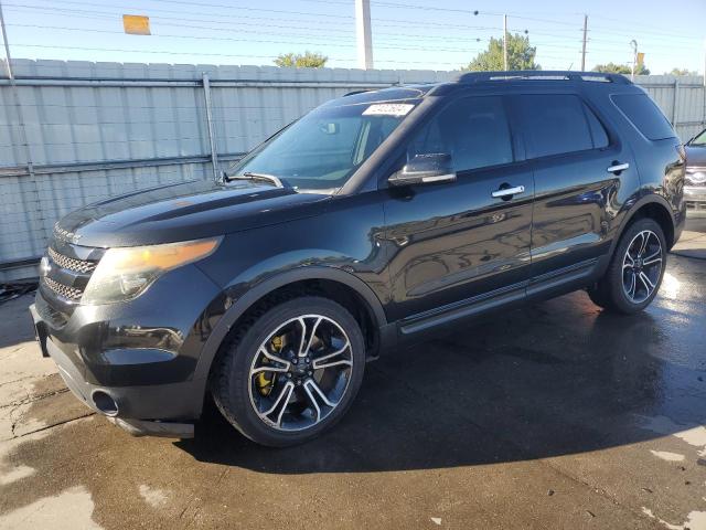 FORD EXPLORER S