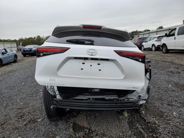 2024 TOYOTA HIGHLANDER - 5TDKDRBH9RS548643