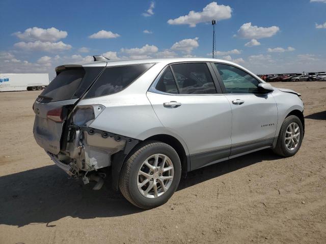 VIN 3GNAXTEV4NL224606 2022 Chevrolet Equinox, LT no.3