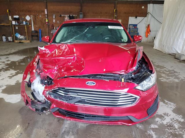 VIN 3FA6P0LU1LR104513 2020 Ford Fusion, SE no.5