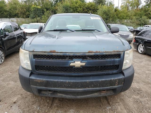 2008 CHEVROLET SILVERADO 1GCEK14068E126040  72107744