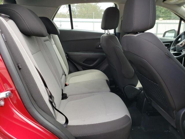 2015 CHEVROLET TRAX LS - KL7CJKSB3FB159643