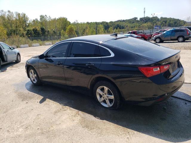 2020 CHEVROLET MALIBU LS - 1G1ZB5ST7LF005695