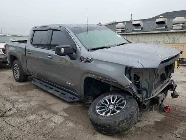 2021 GMC SIERRA K15 - 1GTP9EEL1MZ422557
