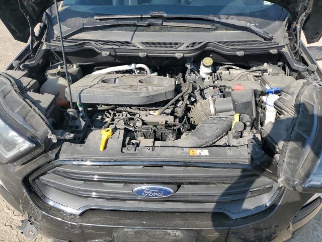 2020 FORD ECOSPORT S - MAJ6S3JL0LC345598