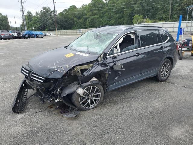 2019 VOLKSWAGEN TIGUAN SE - 3VV2B7AX6KM058784