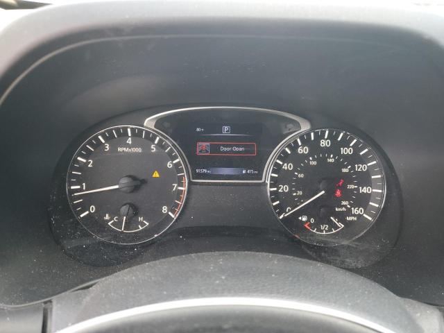 2017 NISSAN PATHFINDER - 5N1DR2MN9HC909966