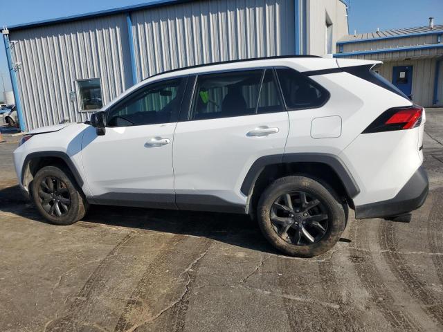 VIN 2T3H1RFV5MC152821 2021 Toyota RAV4, LE no.2