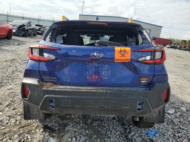 2024 SUBARU CROSSTREK - 4S4GUHU66R3783994