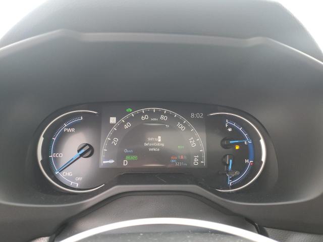 2023 TOYOTA RAV4 XLE - 4T3RWRFV1PU100790
