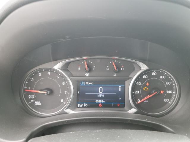 2019 GMC TERRAIN SL - 3GKALMEV7KL343843