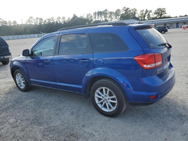 2015 DODGE JOURNEY SX - 3C4PDCBB9FT518283