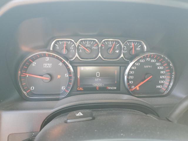 2015 GMC SIERRA K15 - 1GTV2VEC8FZ362971