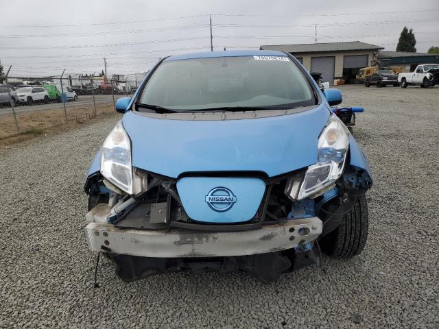 VIN 1N4AZ0CP0DC412075 2013 Nissan Leaf, S no.5