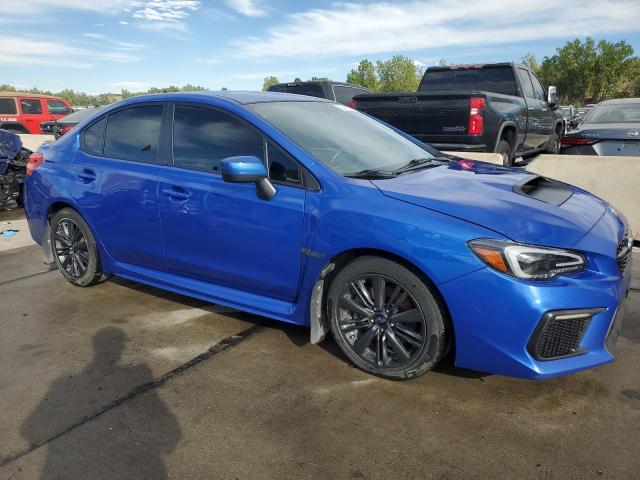2018 SUBARU WRX - JF1VA1A68J9831910