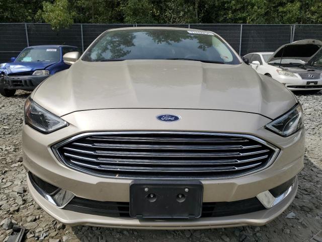 VIN 3FA6P0LU3JR160336 2018 Ford Fusion, Se Hybrid no.5