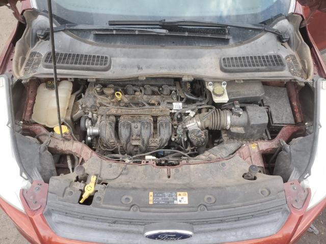 VIN 1FMCU0F71EUD87479 2014 Ford Escape, S no.12