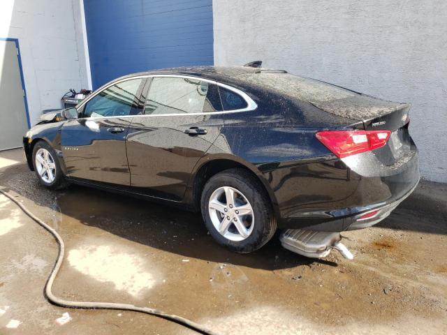 2024 CHEVROLET MALIBU LT - 1G1ZD5ST5RF211651