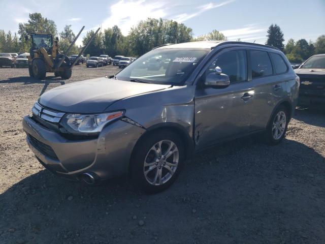 2015 MITSUBISHI OUTLANDER - JA4AZ3A30FZ004648