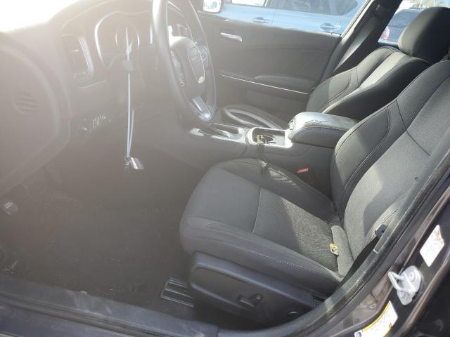2017 DODGE CHARGER SX - 2C3CDXHG5HH523859