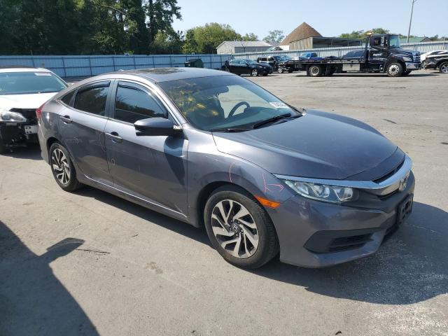 2018 HONDA CIVIC EX - 2HGFC2F74JH520315
