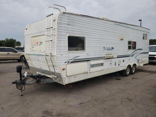 KEYSTONE TRAILER 2002 white   4YDT2782121203737 photo #3