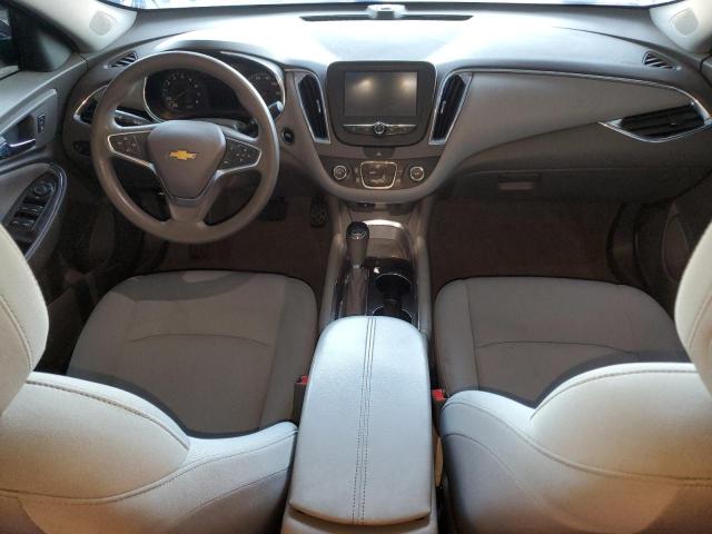 2018 CHEVROLET MALIBU LT - 1G1ZD5ST4JF161281