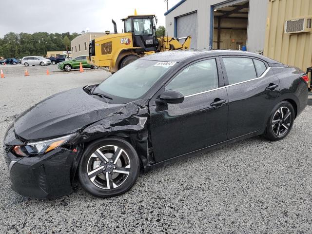 2024 NISSAN SENTRA SV - 3N1AB8CV6RY252460