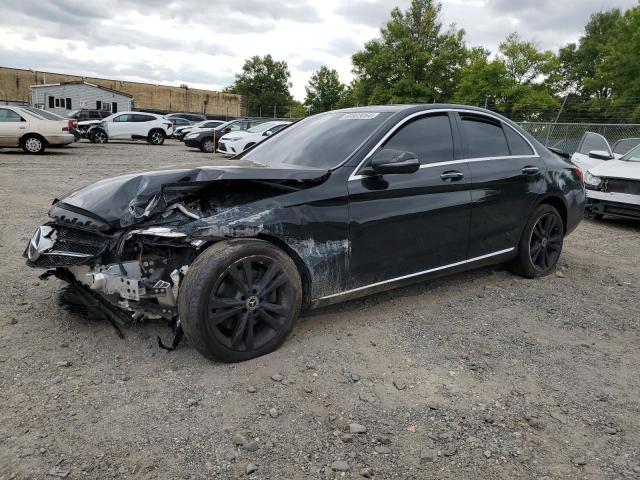 2020 MERCEDES-BENZ C 300 4MAT #2979473791