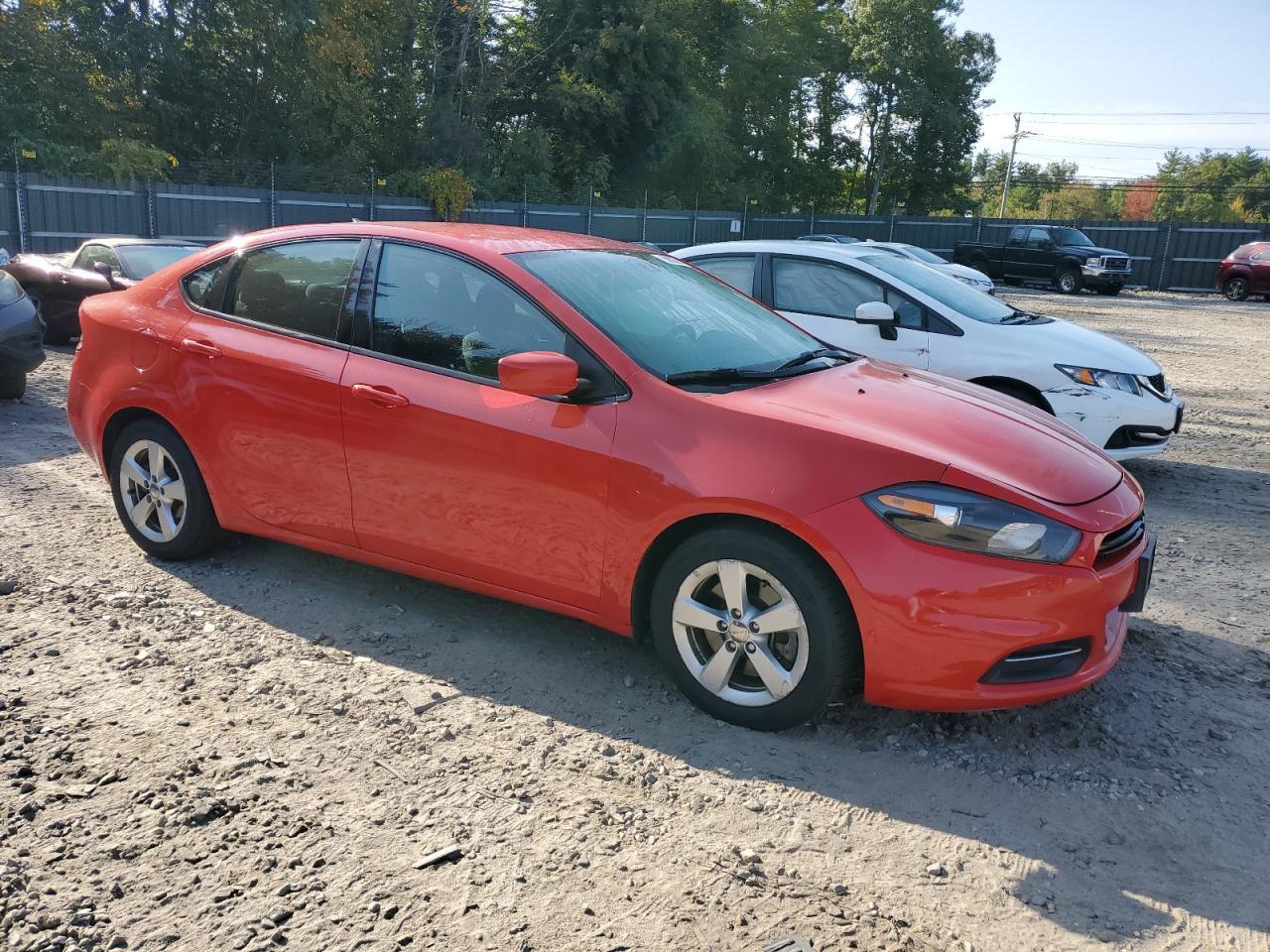 Lot #2952931872 2016 DODGE DART SXT