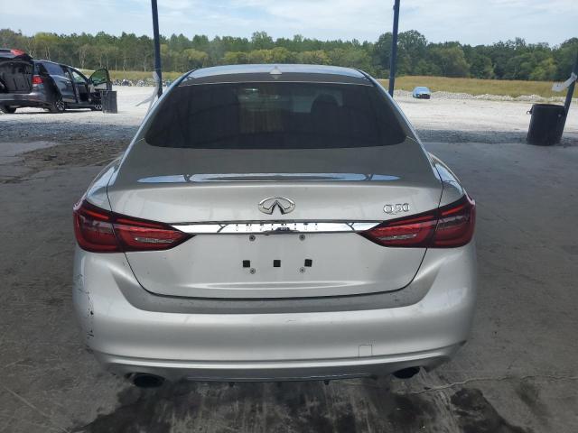 2018 INFINITI Q50 LUXE - JN1EV7AP3JM355382